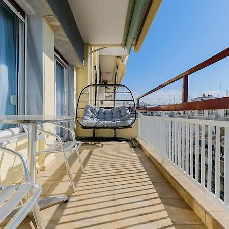 Sea La Vie Apartment, Vesta Philoxenia 테살로니키 외부 사진