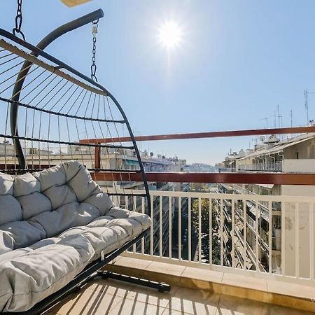 Sea La Vie Apartment, Vesta Philoxenia 테살로니키 외부 사진