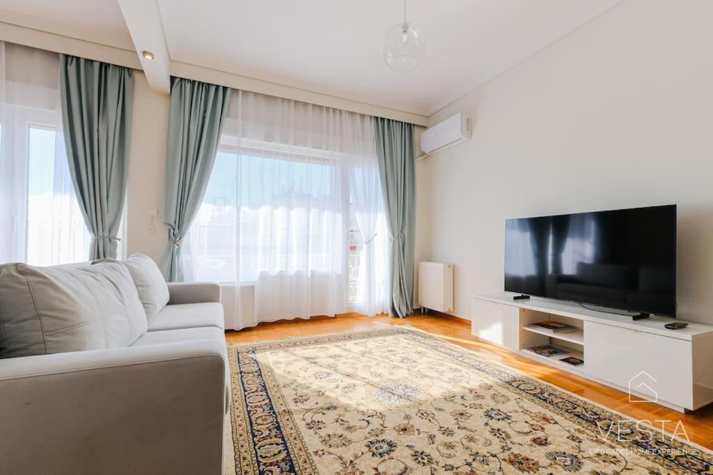 Sea La Vie Apartment, Vesta Philoxenia 테살로니키 외부 사진