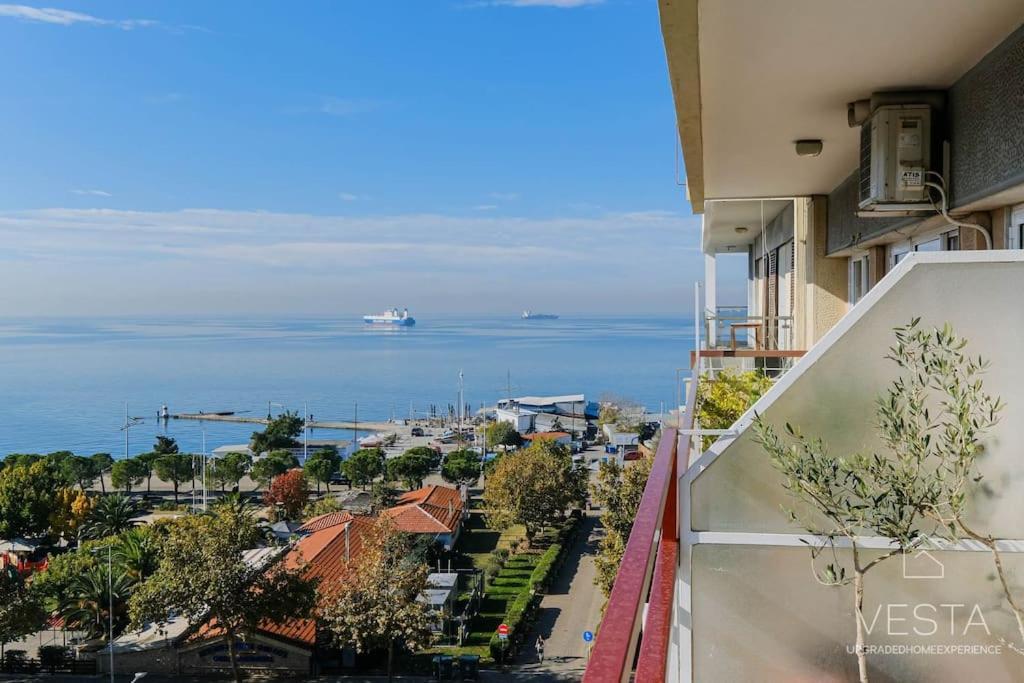 Sea La Vie Apartment, Vesta Philoxenia 테살로니키 외부 사진