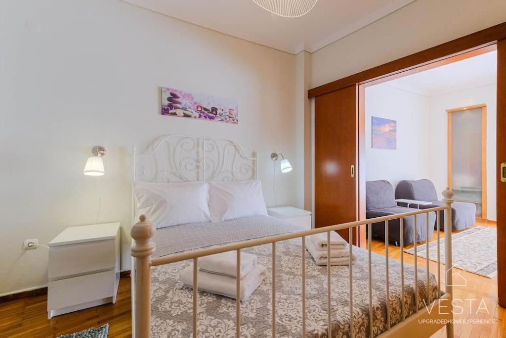 Sea La Vie Apartment, Vesta Philoxenia 테살로니키 외부 사진