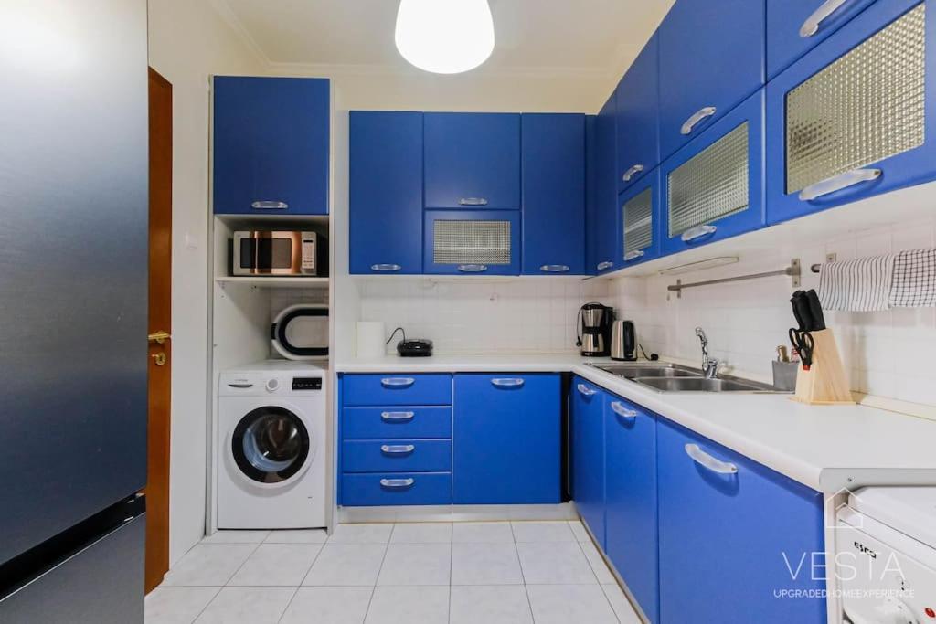 Sea La Vie Apartment, Vesta Philoxenia 테살로니키 외부 사진