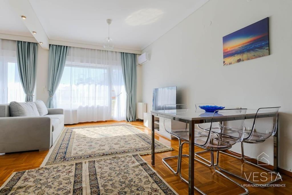 Sea La Vie Apartment, Vesta Philoxenia 테살로니키 외부 사진