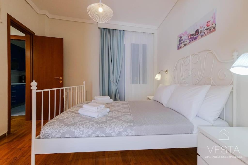 Sea La Vie Apartment, Vesta Philoxenia 테살로니키 외부 사진
