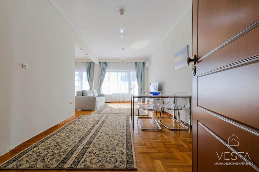 Sea La Vie Apartment, Vesta Philoxenia 테살로니키 외부 사진