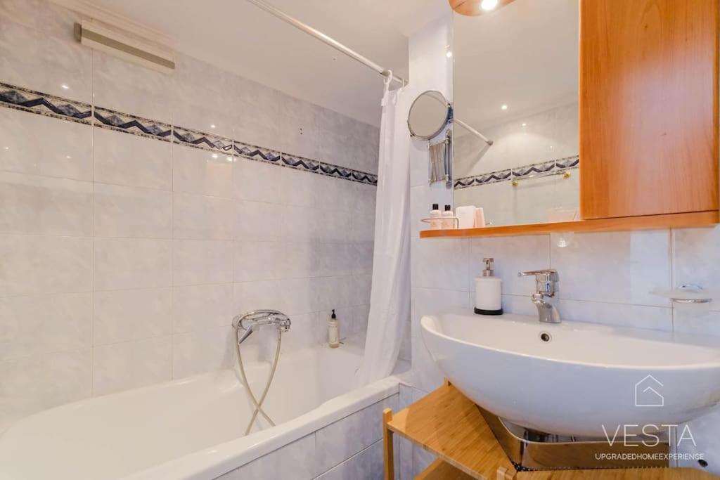 Sea La Vie Apartment, Vesta Philoxenia 테살로니키 외부 사진