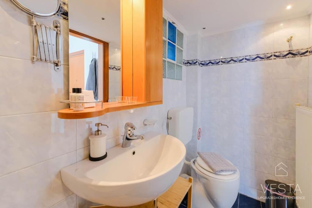Sea La Vie Apartment, Vesta Philoxenia 테살로니키 외부 사진