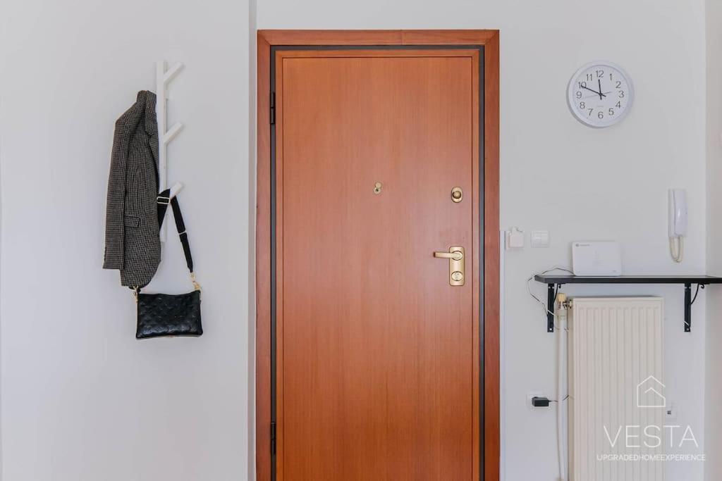 Sea La Vie Apartment, Vesta Philoxenia 테살로니키 외부 사진
