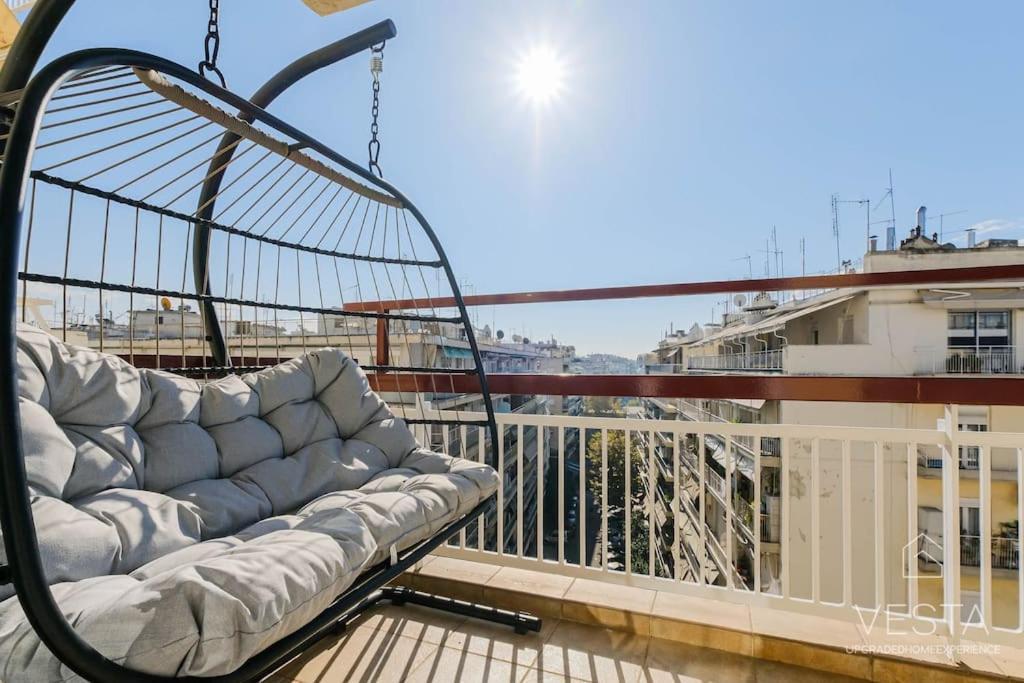 Sea La Vie Apartment, Vesta Philoxenia 테살로니키 외부 사진