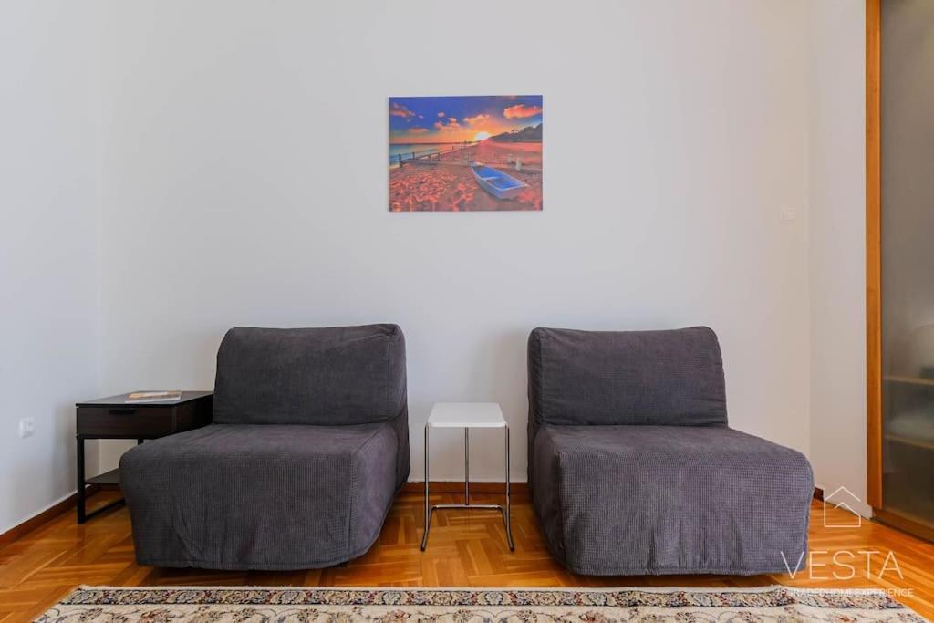 Sea La Vie Apartment, Vesta Philoxenia 테살로니키 외부 사진