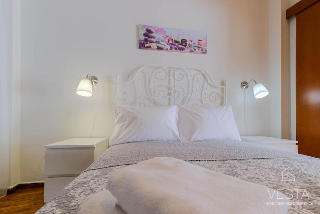 Sea La Vie Apartment, Vesta Philoxenia 테살로니키 외부 사진