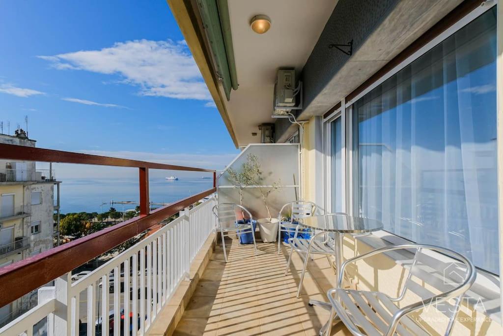 Sea La Vie Apartment, Vesta Philoxenia 테살로니키 외부 사진