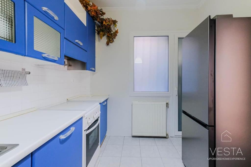 Sea La Vie Apartment, Vesta Philoxenia 테살로니키 외부 사진