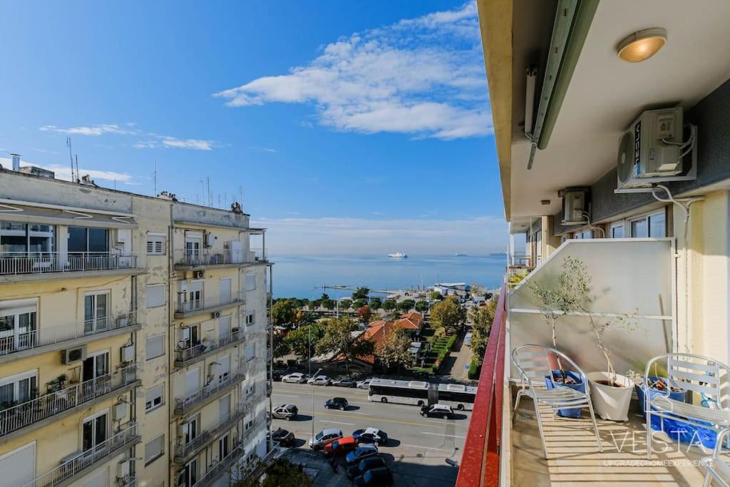 Sea La Vie Apartment, Vesta Philoxenia 테살로니키 외부 사진