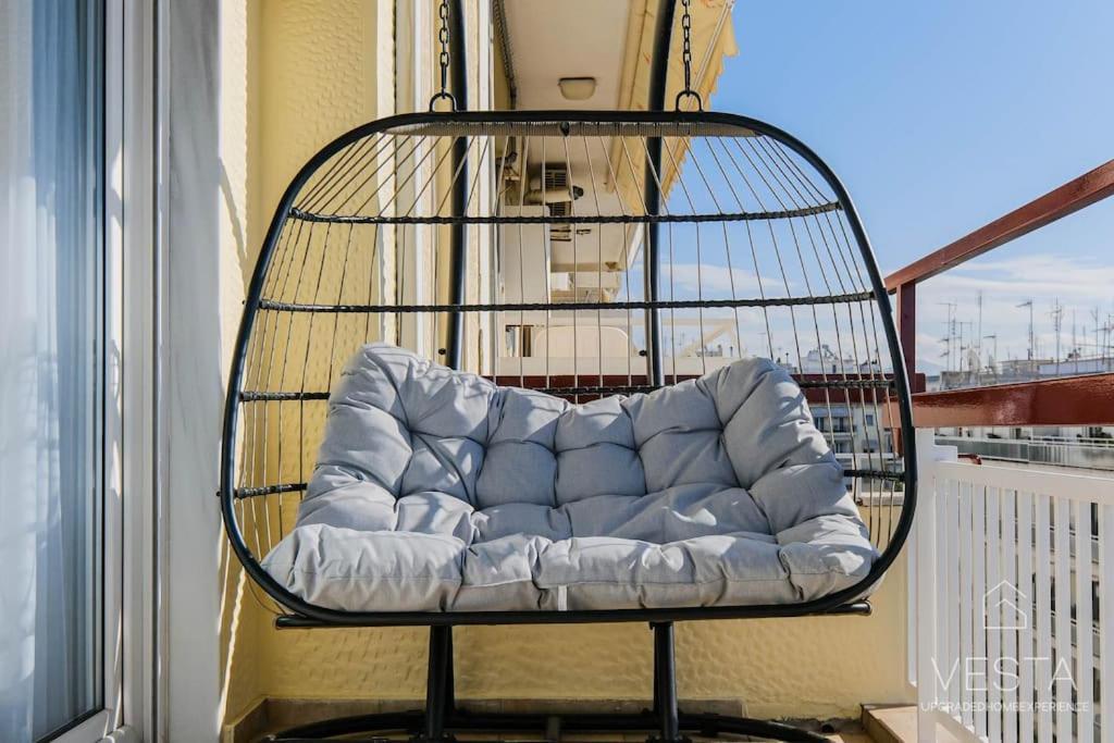 Sea La Vie Apartment, Vesta Philoxenia 테살로니키 외부 사진