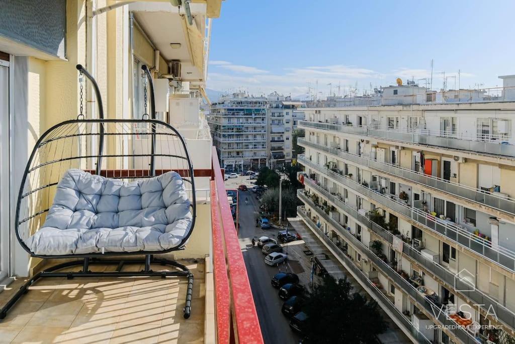 Sea La Vie Apartment, Vesta Philoxenia 테살로니키 외부 사진