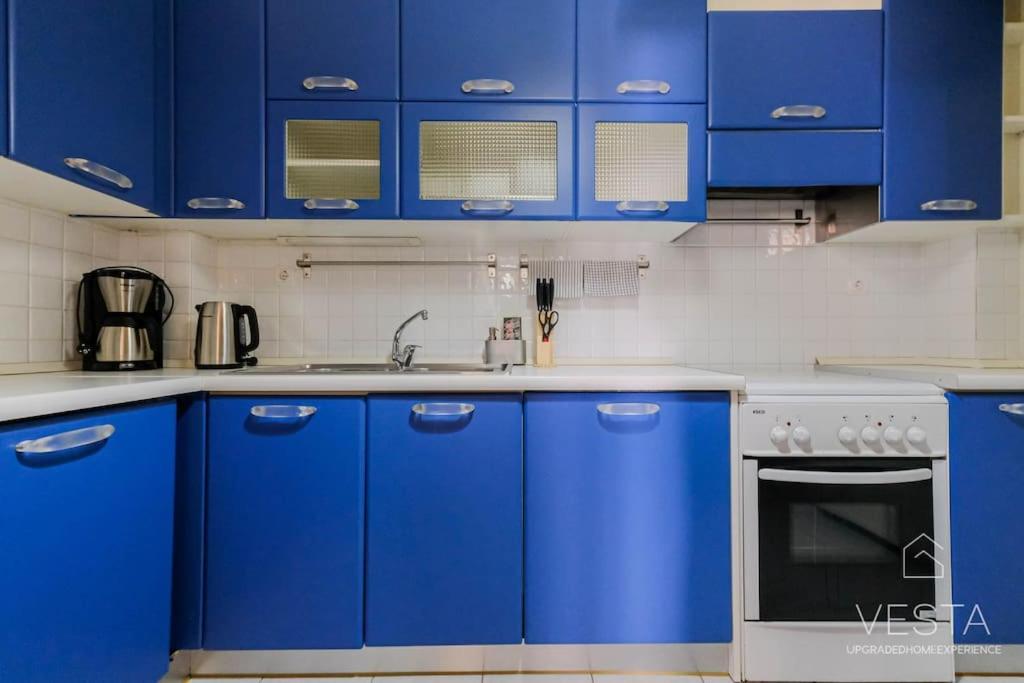 Sea La Vie Apartment, Vesta Philoxenia 테살로니키 외부 사진