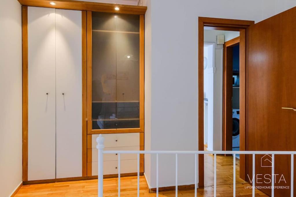 Sea La Vie Apartment, Vesta Philoxenia 테살로니키 외부 사진